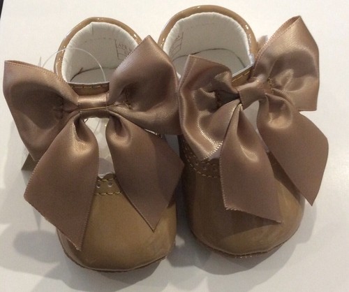 Couche tot leather pram shoes - couche,