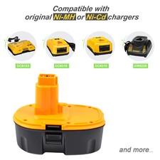 For dewalt 18v de9095 de9096 - for,