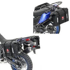 2x Saddlebags Waterproof
