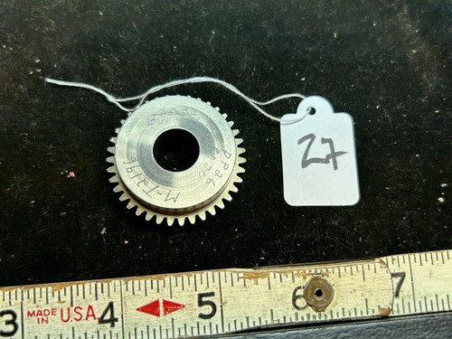Shaper hob module gear - hob, cutters