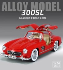 1:24 Mercedes Benz 300SL
