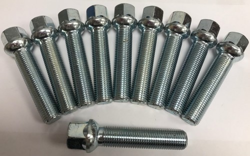 Alloy wheel bolts m14x1 - bolts, m14x1.5