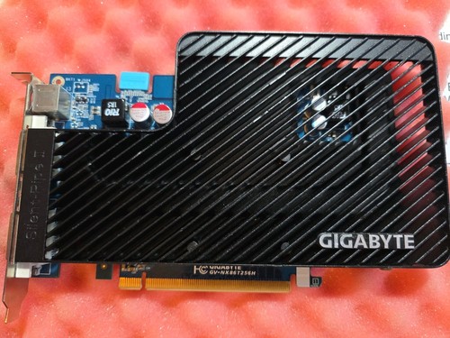 Gigabyte geforce 8600 - gigabyte, gt