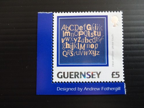 Guernsey mint stamps - guernsey,
