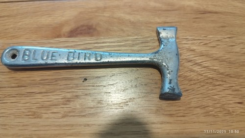 Blue bird toffee - blue,