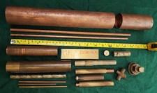 Phosphor Leaded Bronze Bar & Copper Tube JOB LOT , Live Steam Engine, Train