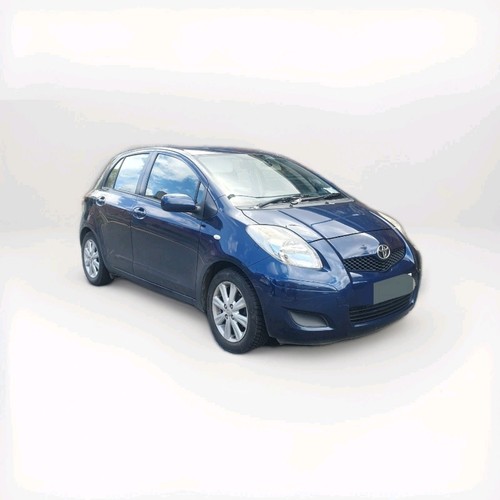 Toyota yaris 2005 2011 - yaris, mk2
