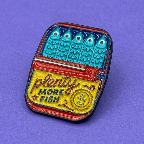 Sardinecore pin badge - pin,
