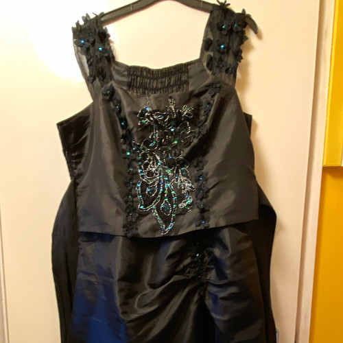 Cherlone women black long - women’s,