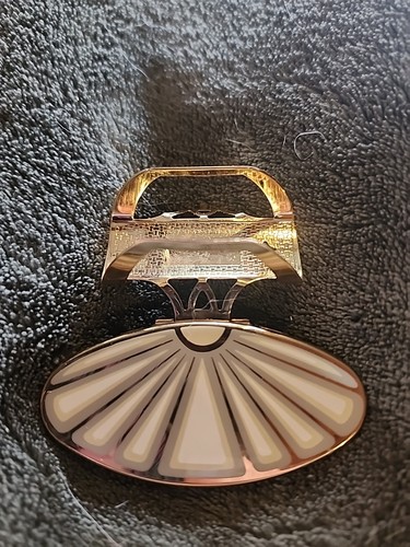 Vintage stratton gold tone - vintage,