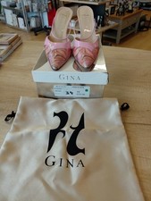 Gina Women's Shoes Size 4.5