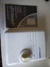Intant Water Heater Ultra Wash