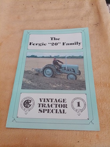 The fergie family vintage - the,