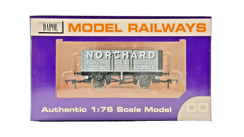 Dapol gauge norchard park - dapol,