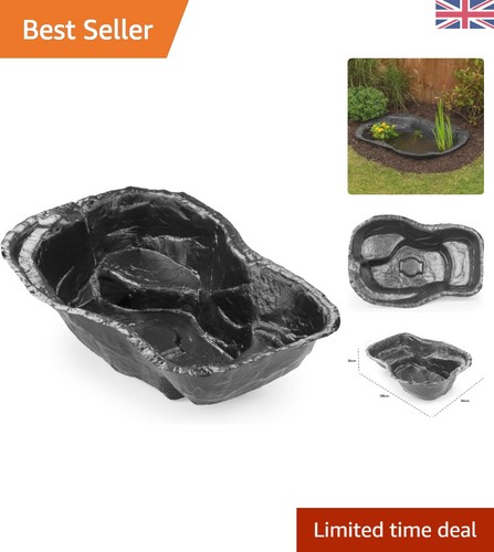 Durable 128x84 pond kit - 128x84,