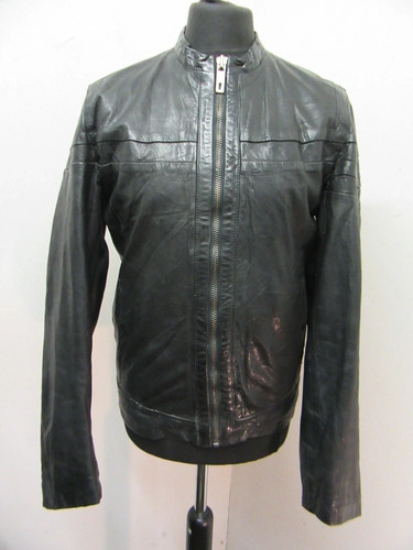 Vintage chevignon leather - vintage,