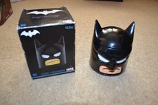 Zak Batman Food Container Storage Jar, 10.5 oz, Lootcrate, Boxed
