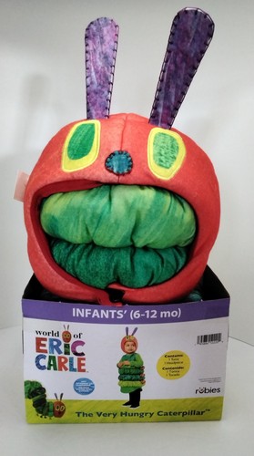 Very hungry caterpillar new - very,