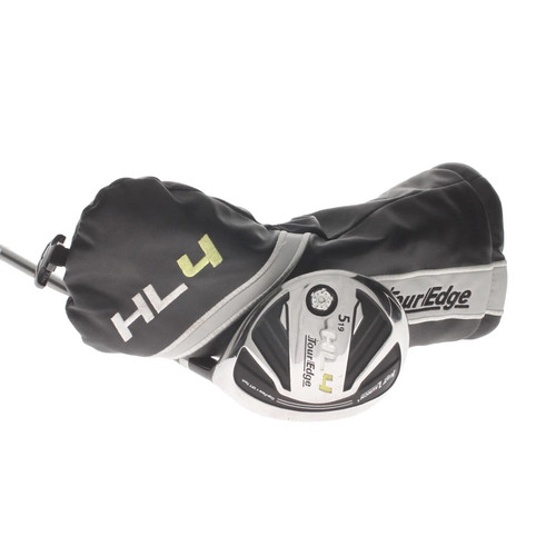 Tour edge hl4 fairway wood - hl4, 5