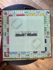 Vintage Monopoly Collection