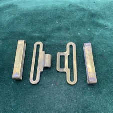 37 Pattern Belt Buckles and