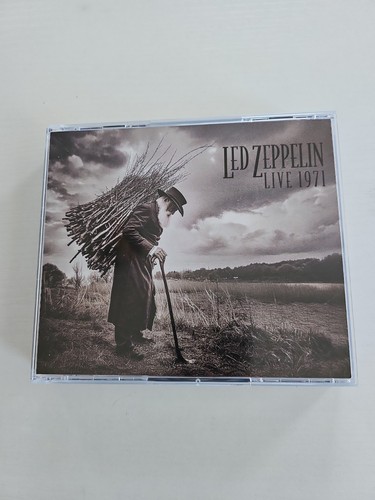 Led zeppelin live 1971 - -,