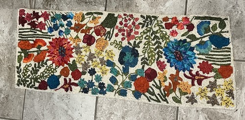 Rare pier imports beaded - 1,