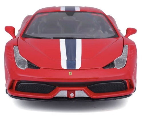 Bburago ferrari 458 - bburago,