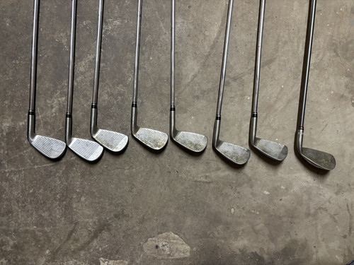 Ben sayers left handed - sayers, m2