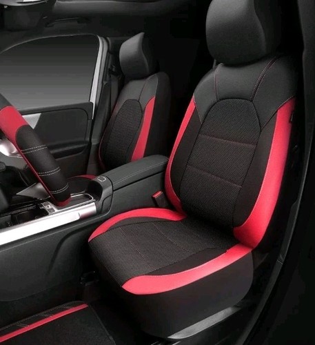 Mesh leather car - car, seat