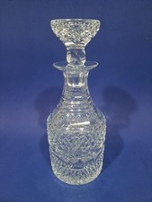 Royal Brierley Crystal Round