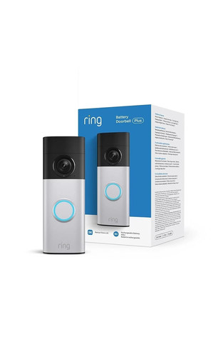 Ring battery video doorbell - ring,