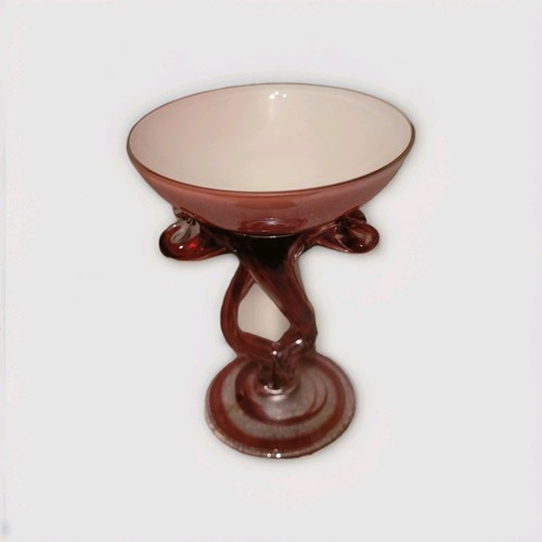 Jozefina krosno glass - krosno, pedestal