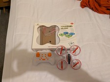 Thunder Glow Drone, Remote