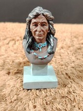 Handpainted Vintage Navajo