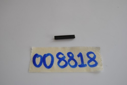 Conical plug brake pedal - plug,