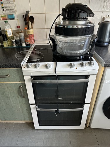 Halogen airfrier oven - airfrier,