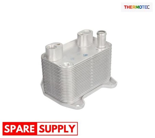 Oil cooler engine - oil, for