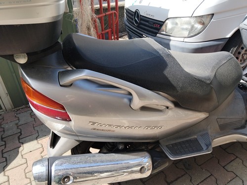 Suzuki burgman 650 parts - burgman,
