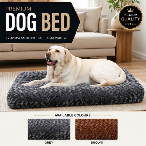 Large dog bed - large, pet