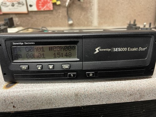 Stoneridge se5000 exakt duo - stoneridge,