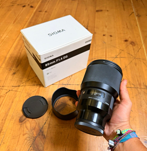 Sigma 85mm dg - 85mm, art