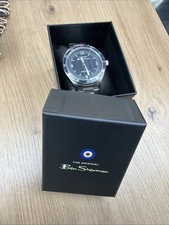 Ben Sherman Men's Stainless