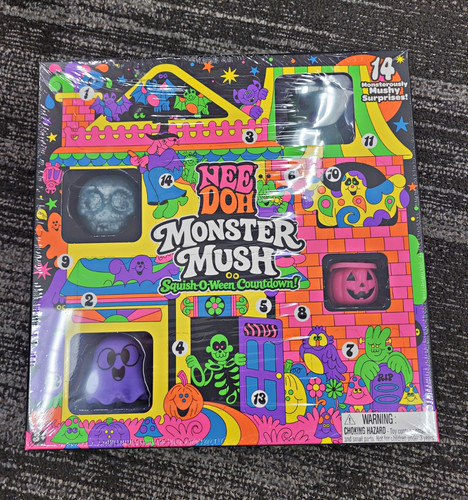 Needoh monster mush - needoh,