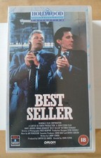 Best Seller VHS Tape. Old VHS