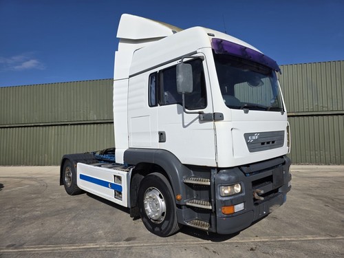Erf ect 480 exhaust mount - ect,