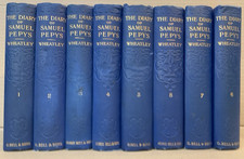 The Diary of Samuel Pepys