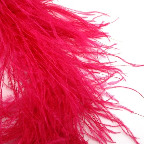 Ostrich feather boa ply - feather,