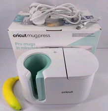Cricut Mug Press Professional Mugs In Seconds - Boxed Press Only