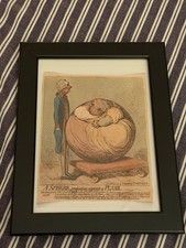 Satirical Print “A Sphere